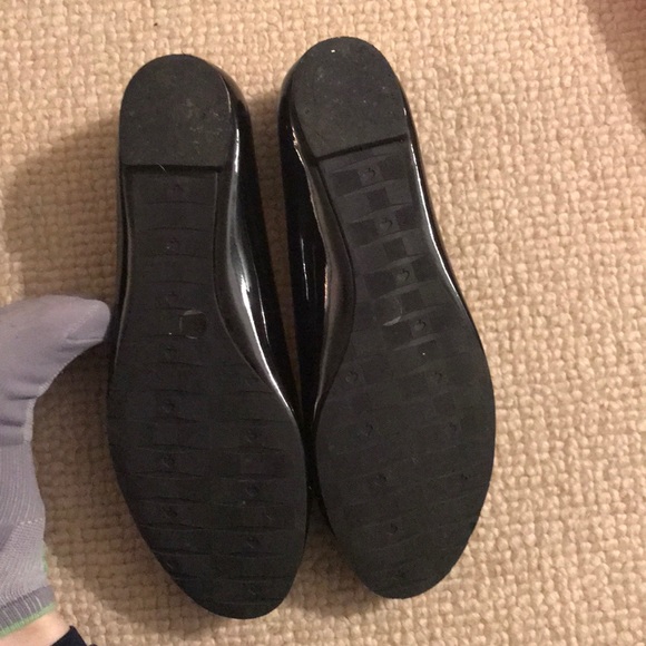 Kate Spade Trophy Patent Leather Flats - Picture 6 of 6